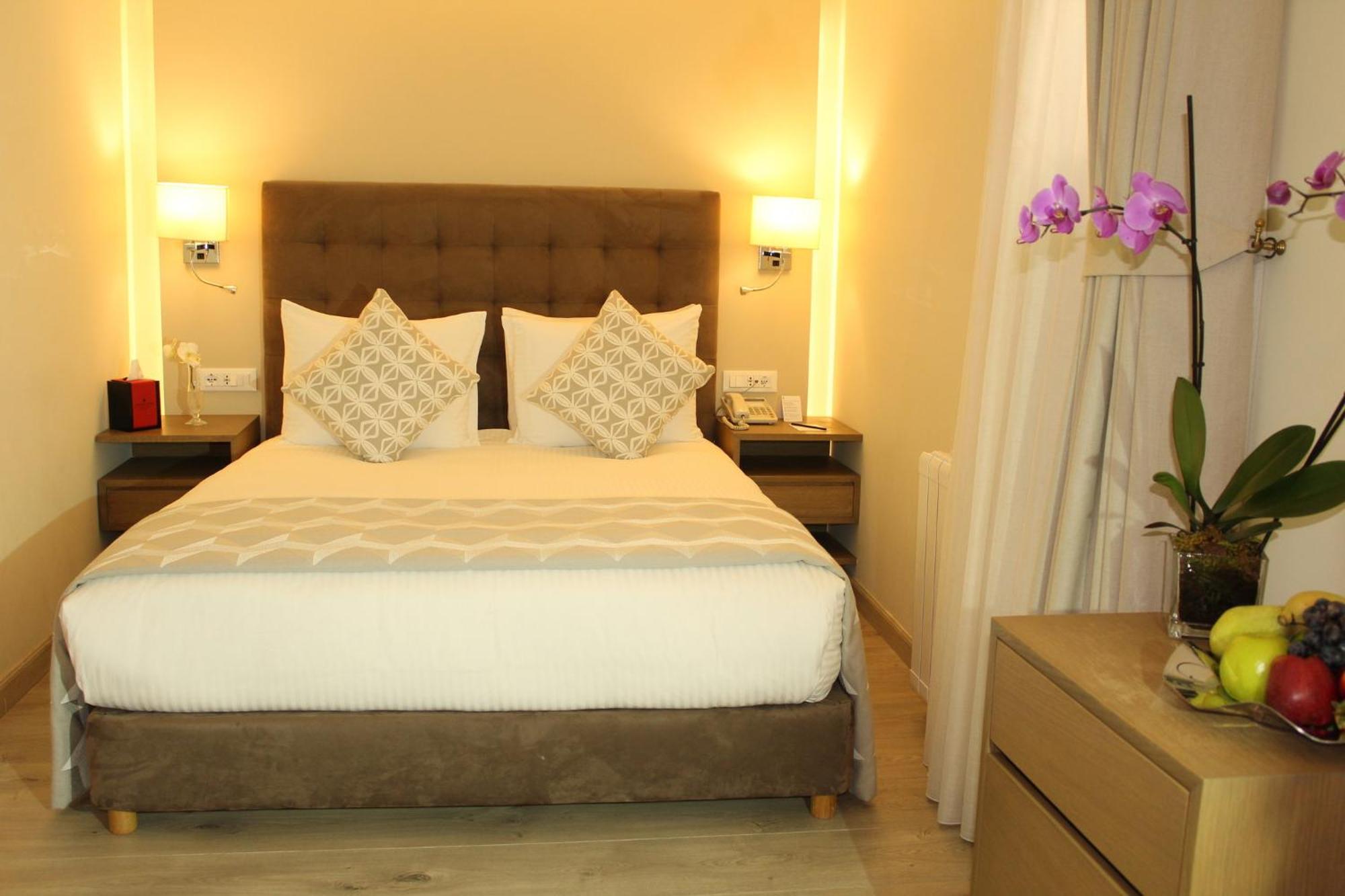 อินเตอร์คอนติเนนตัล มซาร์ เลบานอน เมาน์เท็น รีสอร์ต แอนด์ สปา Hotel Mzaar Kfardebian ภายนอก รูปภาพ